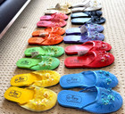 Chinese Mesh Slippers Sandals Fits Women Teens Girls Various Colors Sizes