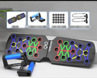 Push Up Board Fitness  Portable Foldable 20 In 1 Push Up Bar At Home Gym durable