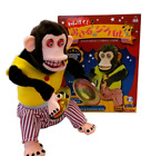 Yamani Musical Jolly Chimp Monkey Doll Toy Story Naughtiness Cymbals  fastship 