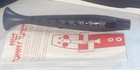 4 Tonette Recorder Usa Gibson In Original Vintage Box With Instructions