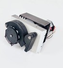 Perkinelmer Icp-ms Sample Peristaltic Pump Assembly N0773043 W Motor