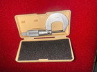 Mitutoyo Outside Micrometer 0-1  No  101-117  0001 