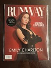 The Devil Wears Prada 2    runway    Promo Magazine  Grey Goose Popcorn   Napkins
