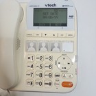 Corded Phone Vtech Sn6197 Careline Answering System Big Button Senior Photo Dial