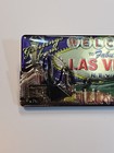 Las Vegas Souvenir Fridge Magnet Nevada Welcome To Fabulous Las Vegas