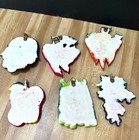Vintage Decorative Fruit Wall Decor