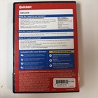 Quicken Deluxe Personal Finance Manage Your Money And Save Deluxe Windows   Mac