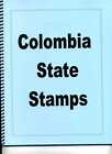   album Stamps       States Of Colombia -  Unused