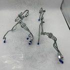 Fuel Injector Lines For 1998 5   2002 2001 24v 5 9l Cummins W  Vp44 Pump Engines