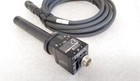 Sony Xc-e150 Industrial Ccd Camera W  Ix65 Telecentric Lens And Cable