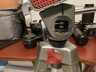 Huge Lot Of Professional Vintage Cameras And Accessories Nikon  Pentax argus Tri