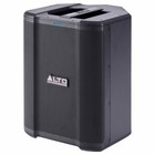 Alto Professional Busker Portable Gig Pro Audio Speaker System Pair W Cases
