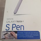 Original Oem Samsung Note 4 Stylus Pen In Original Box W Manual   Accessories 