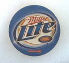 Lot Of 10 - 2004 Miller Lite True Pilsner Beer Tavern Pub Coasters