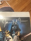 Star Wars  A New Hope  episode Iv  Special Edition Autographed 8x10 Photo W  Coa