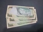          Jamaica 100 Dollars 2007 P-84c  each   Xf Banknote 042425-1