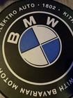 Custom Handmade Bmw Inspired Roundel Rug 48  Tufted Hypebeast Floor Mat