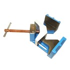 4   Angle Corner Clamp Clamping Swivel Vising Locking Device Welder Welding