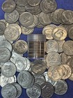 The Original Half Dollar Kennedy Lot Of 20 Coins In A Full Tube  1 Roll