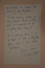 Queen Mother Clarence House Letter Signed By Martin Gilliat Private Sect  1983