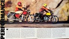 1976 Honda Cb400f Cb550f 4-page Sales Brochure-literature Nos Cb-400f Cb-550f