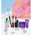 Clinique 7pc Travel Size Skincare Makeup Gift Set Spring 2025 Sealed Bag