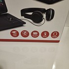 Gpx 9  Portable Dvd Player Red With Headphones In New Condition Tested 