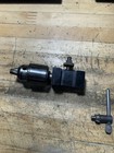 Aloris Axa 5 Tool Holder With No 2 Morse Taper Jacob No 34 Drill Chuck And Key