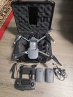 Dji Mavic Pro M1p Drone Bundle  Case  Two Batteries  Etc   