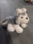 Webkinz Lil kinz Retired Husky Hs120 - New With Sealed Code