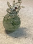 Elephagon   Dragophant Glass Art Paperweight Figurine