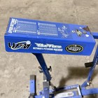 E1 Louisville Slugger Blue Flame Ultimate Portable Baseball Pitching Machine