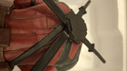 Marvel Premier Collection  Deadpool  movie Version  Statue 1037  Minor Damage