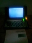 Vintage Tandy 3800 Hd Portable Laptop Computer