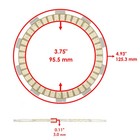 Clutch Friction Steel Plates And Kit For Yamaha Tri-moto 200 Ytm200e 1983-1985
