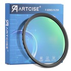 Artcise High Definition Camera Lens Filter Uv Protection Lens Filter  Hd Glass