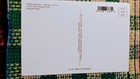 Beautiful Post Card State Ferry Space Needle Seattle Washington