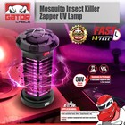Mosquito Insect Fly Bug Zapper Killer Led Light Trap Pest Control Electric Lamp