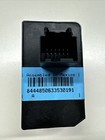 84448506 - Genuine Gm Headlamp Switch  blue Light  - Colorado  Silverado  Sierra