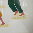 Jose Manuel Robles Signed Mexican Folk Art Painting  Framed - Free Shipping