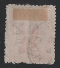 New Zealand 1908 One Penny Overprinted  king Edward Vii Land  In Antarctic