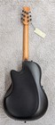 Ovation Pro Series Standard Balladeer Acoustic Electric Guitar  2771ax-5 - Black
