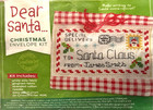 Cross Stitcher Magazine  404 Jan 2024 Uk   Free Christmas Envelope Kit
