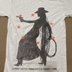 Beyonce Cowboy Carter Official  Tour Merch    most Wanted Tee    Szmedium