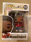 Boyz Ii Men Shawn Stockman R b  Legend Signed Autograph Auto 232 Funko Pop