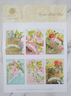 Anna Griffin Corner Pocket Dies On Magnetic Mat  see Pics - Gorgeous 