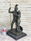 Greek And Roman Mythology Male And Female God And Goddess Bronze Statue Deal Nr