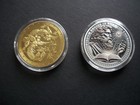      Chinese Phoenix Lucky Coin Lot      Amor Fati Challenge Feng Shui Wisdom