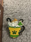 Disney Parks Pin Pluto Holiday 2019 Hot Cocoa Chocolate Mug Holiday Mystery