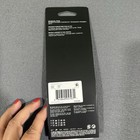 Nike Unisex Wristbands White Black 2-pack New  129862